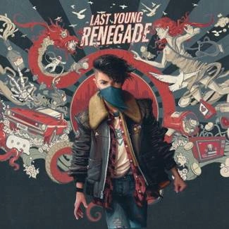 ALL TIME LOW Last Young Renegade LP
