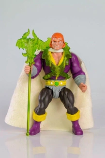 Fire at Icemere Action Figure Dark Magic Apprentice Oskuro 14 cm