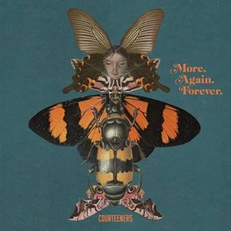 COURTEENERS More Again Forever CD DIGIPAK