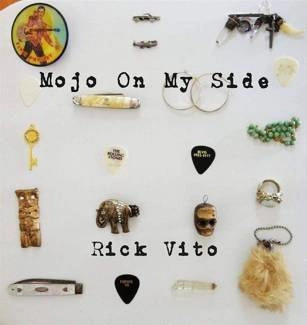 VITO, RICK Mojo On My Side CD DIGIPAK