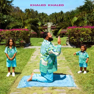 DJ KHALED Khaled Khaled CD