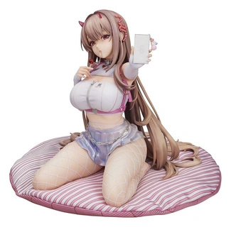Nikke PVC Statue 1/4 Viper Complete Figure 21 cm