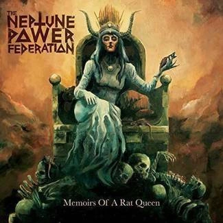 NEPTUNE POWER FEDERATION, THE Memoirs Of A Rat Queen CD