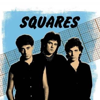 SQUARES Squares CD DIGIPAK