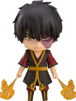 The Last Airbender Nendoroid Action Figure Zuko 10 cm