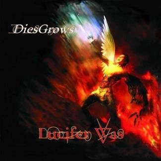 LUCIFER WĄS Dies Grows CD