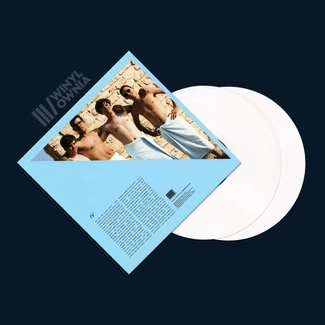 BADBADNOTGOOD IV LIMITED WHITE 2LP