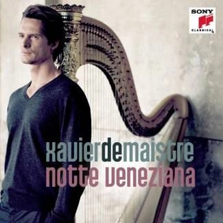 DE MAISTRE, XAVIER Notte Veneziana CD
