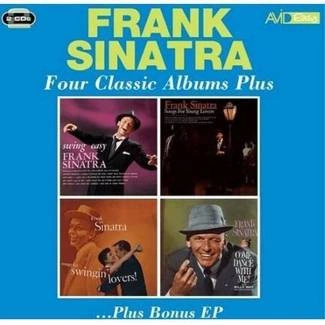 SINATRA, FRANK Four Classic Albums Plus 2CD
