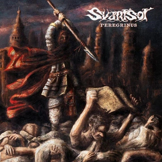 SVARTSOT Peregrinus CD DIGIPAK