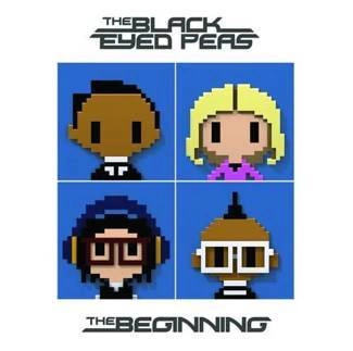 BLACK EYED PEAS The Beginning (pl) CD
