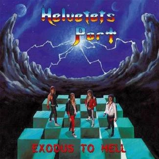 HELVETETS PORT Exodus To Hell CD