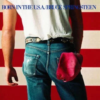 SPRINGSTEEN, BRUCE Born In The U.s.a. CD