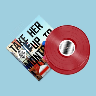 RÓISÍN MURPHY Take Her Up To Monto 2LP RED