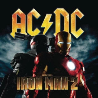 AC/DC Iron Man 2 CD