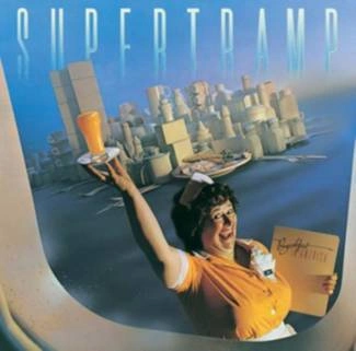 SUPERTRAMP Breakfast In America (remastered) CD
