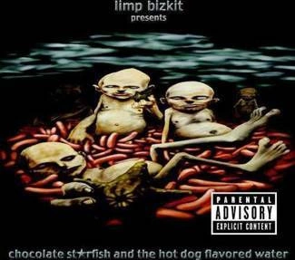 LIMP BIZKIT Chocolate Starfish & The Hotdog CD