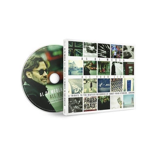 AL DI MEOLA All Your Life A Tribute To The Beatles CD DIGIPAK