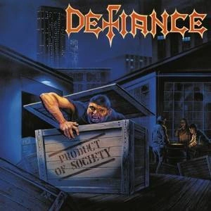 DEFIANCE Product Of Society CD