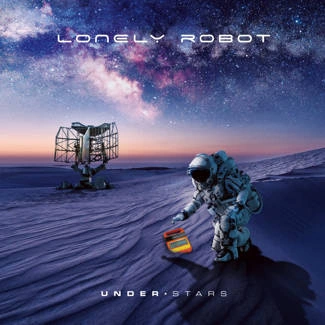 LONELY ROBOT Under Stars 3LP