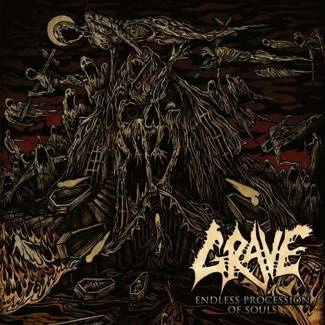 GRAVE Endless Procession Of Souls CD