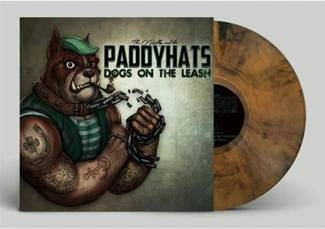O'REILLYS AND THE PADDYHATS, THE Dogs On The Leash MARBLED LP