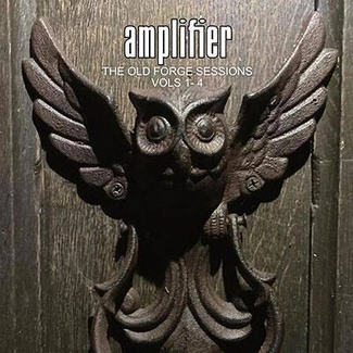 AMPLIFIER TOF Sessions Vols 1-4 4CD