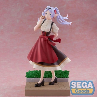 Beyond Journey´s End XStellar PVC Statue Frieren At a Certain Festival Ver. 20 cm