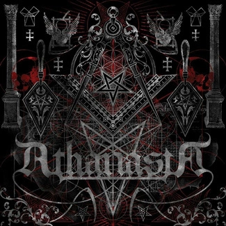 ATHANASIA The Order Of The Silver Compass CD DIGIPAK