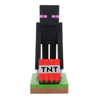 Minecraft Enderman Cable Guys Controller Holder and Phone Stand 22cm