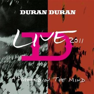 DURAN DURAN A Diamond In The Mind - Live 2011 2LP