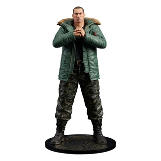 Like a Dragon Digsta PVC Statue Taiga Saejima 19 cm