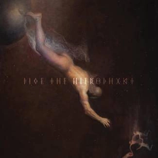 FIVE THE HIEROPHANT Through Aureate Void CD