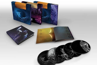 [OUTLET] TOOL Fear Inoculum - Limited Edition Deluxe Vinyl 5LP