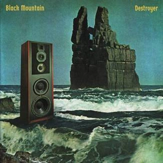 BLACK MOUNTAIN Destroyer CD DIGIPAK
