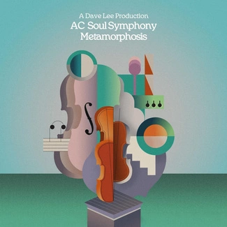 AC SOUL SYMPHONY Metamorphosis 2CD