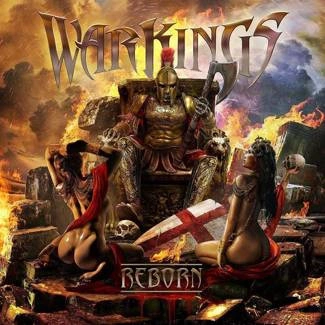 WARKINGS Reborn CD