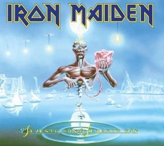 IRON MAIDEN Seventh Son Of A Seventh Son (2015 Remastered) CD