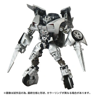 Revenge of the Fallen Masterpiece Movie Next Action Figure MPMN-01 Sideswipe 15 cm