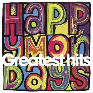 HAPPY MONDAYS Greatest Hits CD