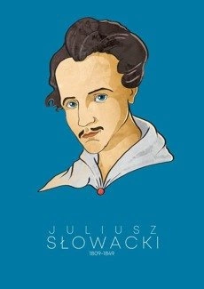 Juliusz Słowacki PLAKAT