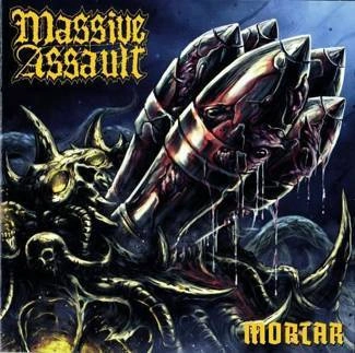 MASSIVE ASSAULT Mortar CD