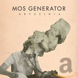 MOS GENERATOR Abyssinia CD DIGIPAK