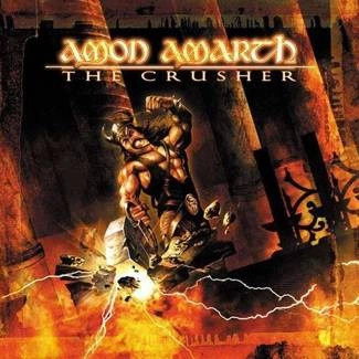 AMON AMARTH The Crusher Remastered CD