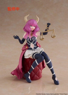 Beyond Journey's End PVC Statue Desktop Cute Figure Aura the guillotine 13 cm
