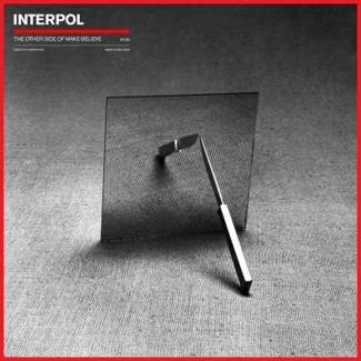 INTERPOL The Other Side Of Make Believe CD