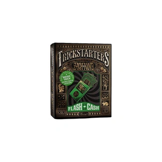Trickstarters by Zach King  Magic Trick Box Flash Cash