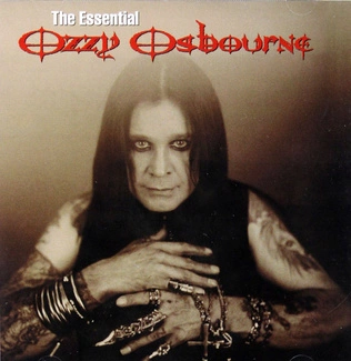 OZZY OSBOURNE The Essential Ozzy Osbourne 2CD