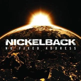NICKELBACK No Fixed Address (pl) CD