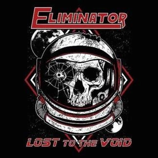 ELIMINATOR Lost To The Void CD DIGIPAK